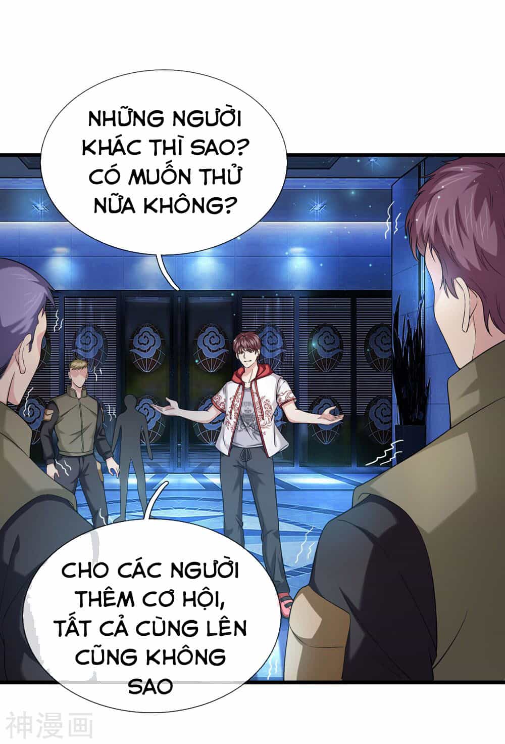 Tuyệt Thế Phi Đao - Chương 199 - ảnh 11