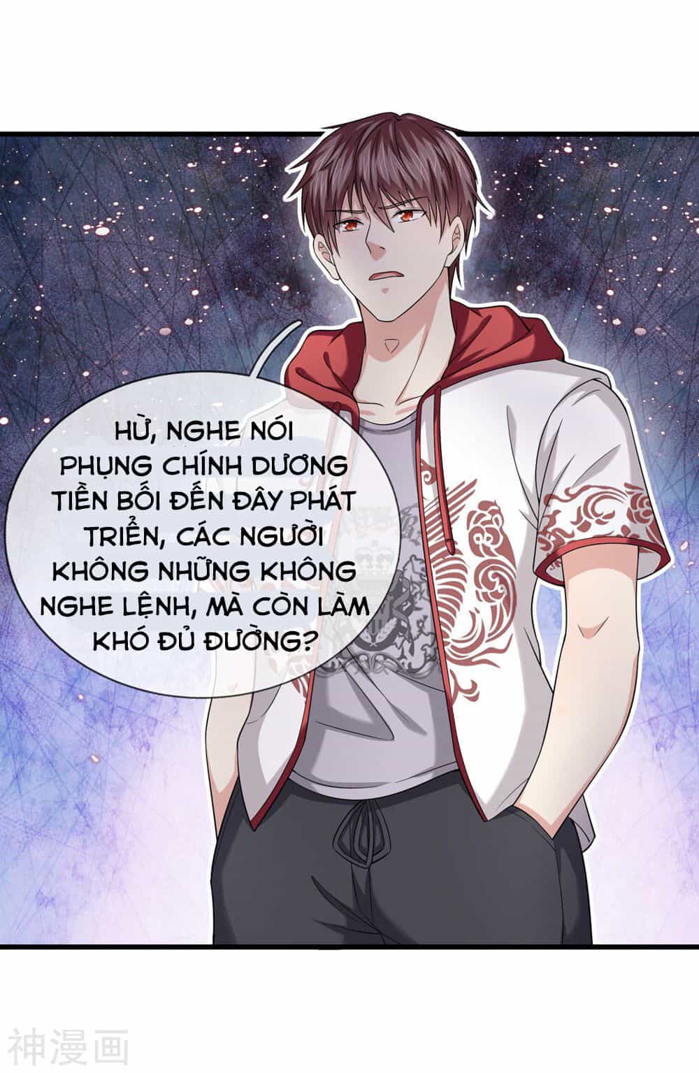 Tuyệt Thế Phi Đao - Chương 199 - ảnh 16