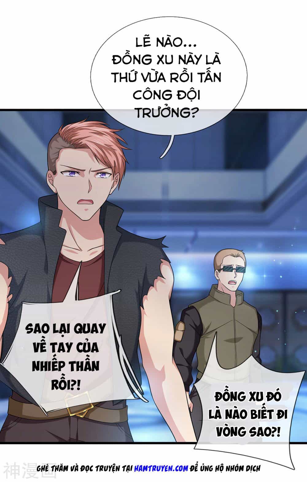 Tuyệt Thế Phi Đao - Chương 199 - ảnh 6