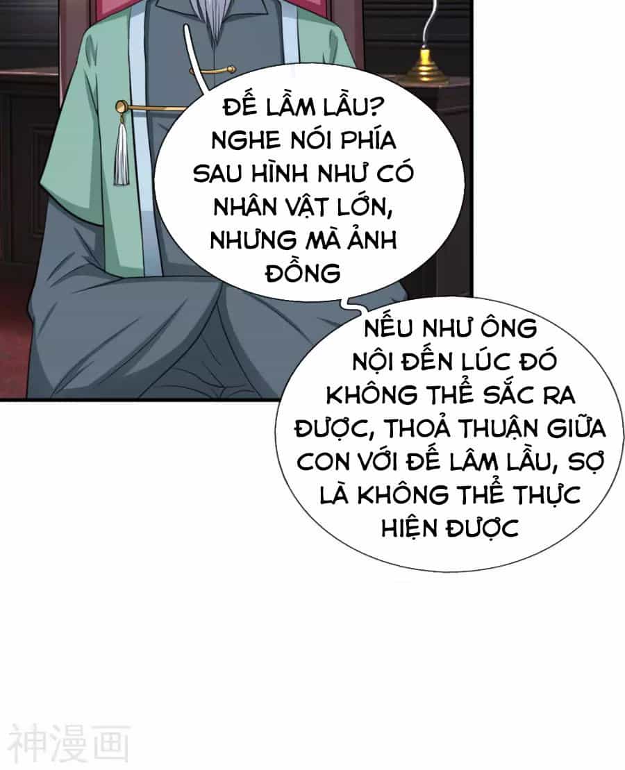 Tuyệt Thế Phi Đao - Chương 20 - ảnh 10