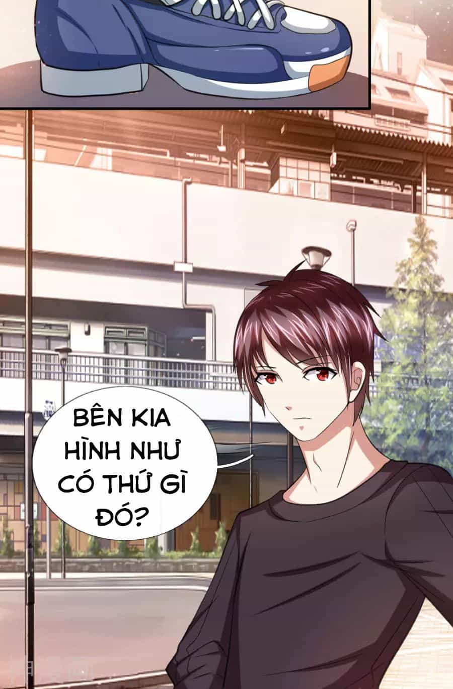 Tuyệt Thế Phi Đao - Chương 20 - ảnh 14