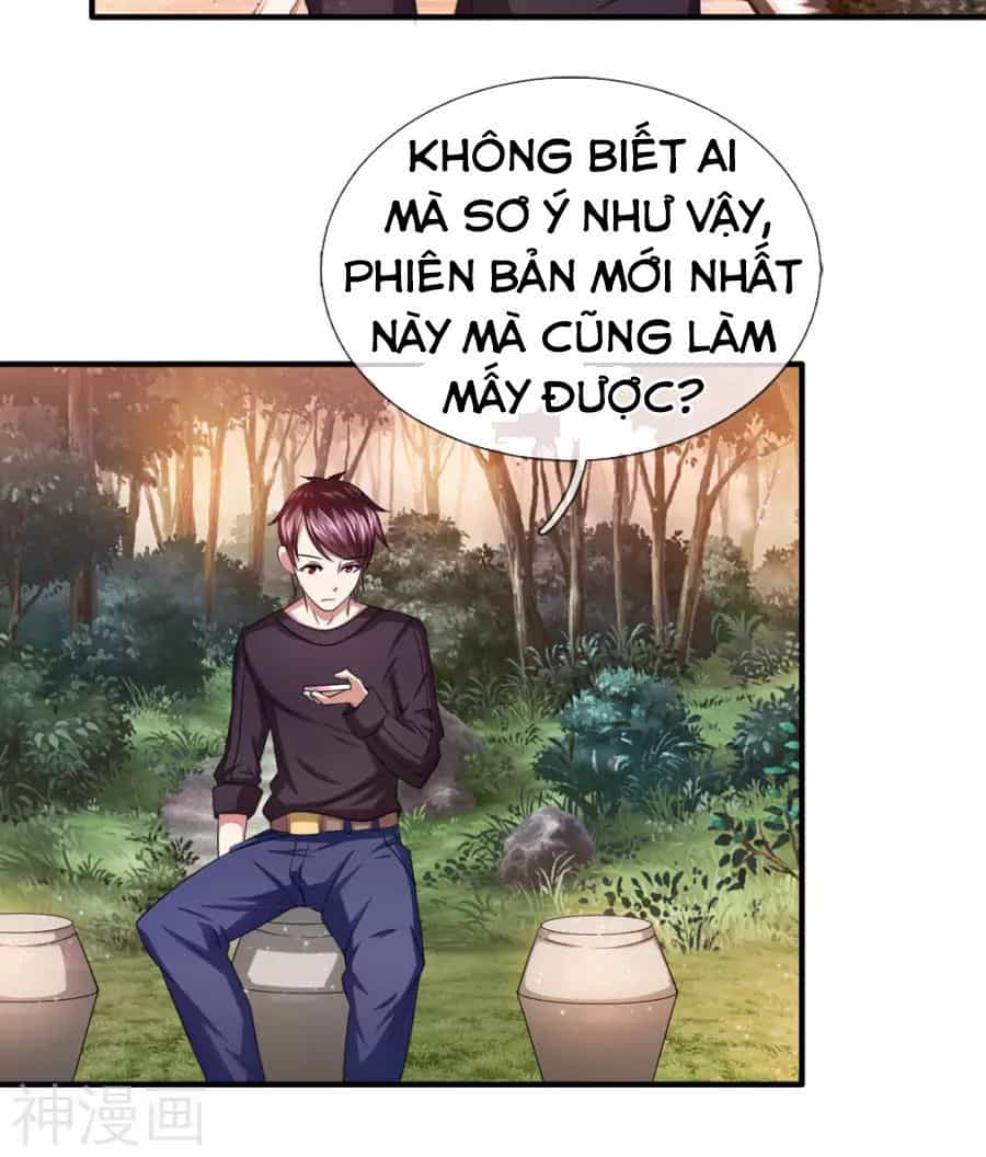 Tuyệt Thế Phi Đao - Chương 20 - ảnh 16
