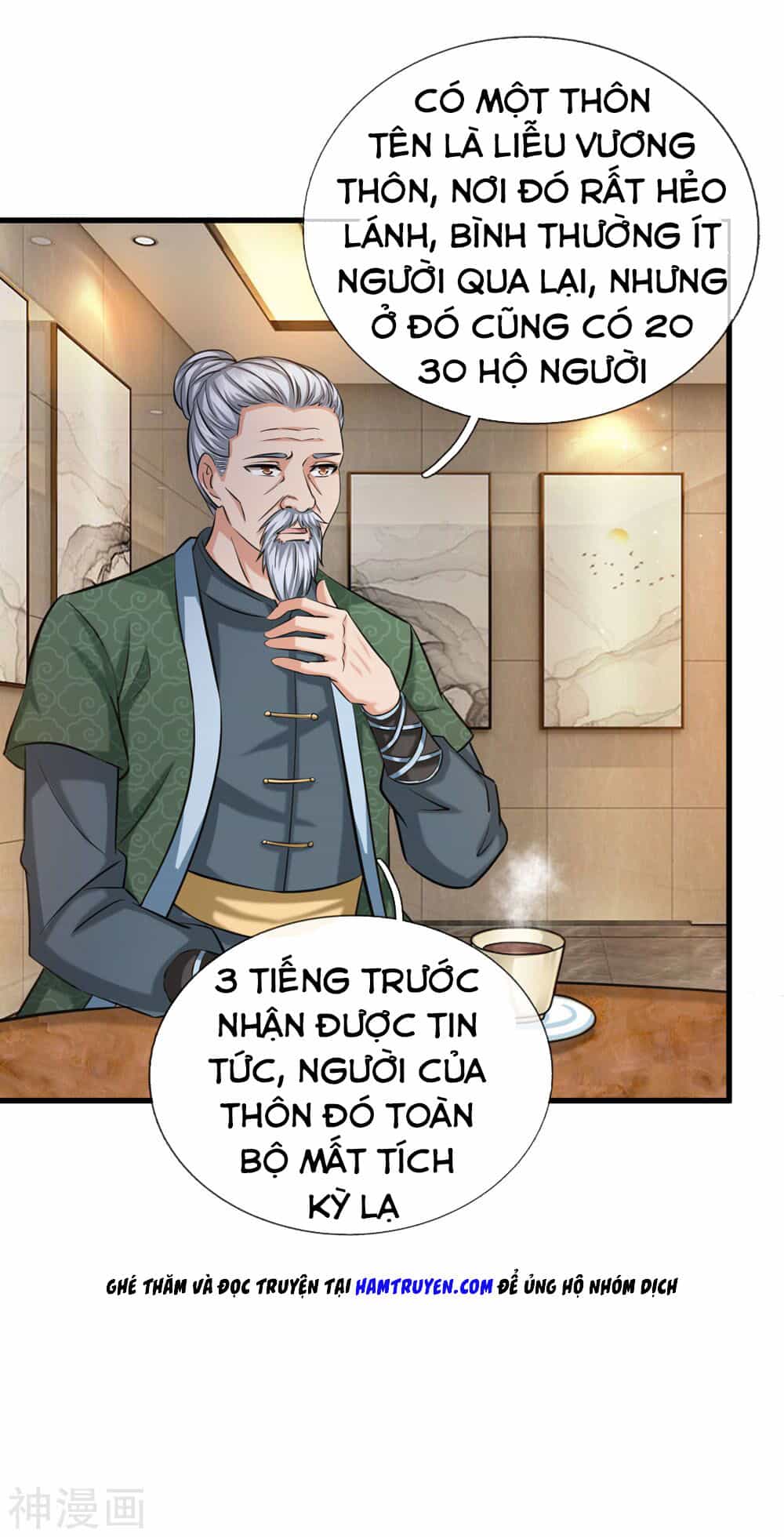 Tuyệt Thế Phi Đao - Chương 200 - ảnh 21