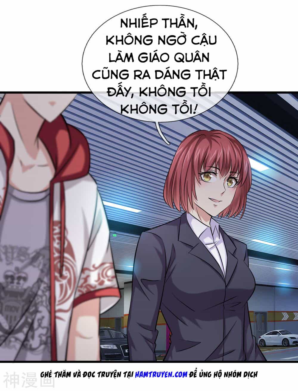 Tuyệt Thế Phi Đao - Chương 200 - ảnh 3