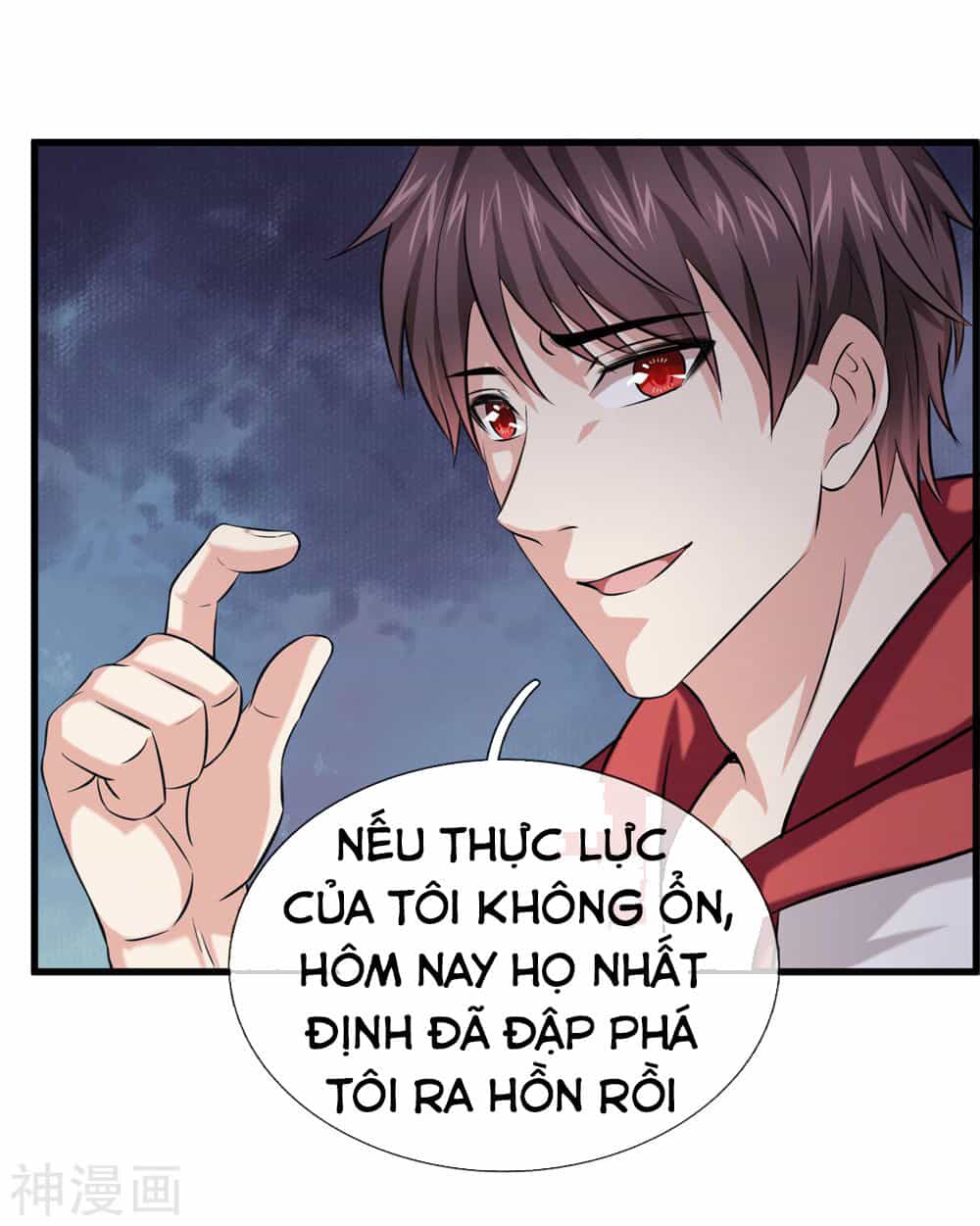 Tuyệt Thế Phi Đao - Chương 200 - ảnh 5
