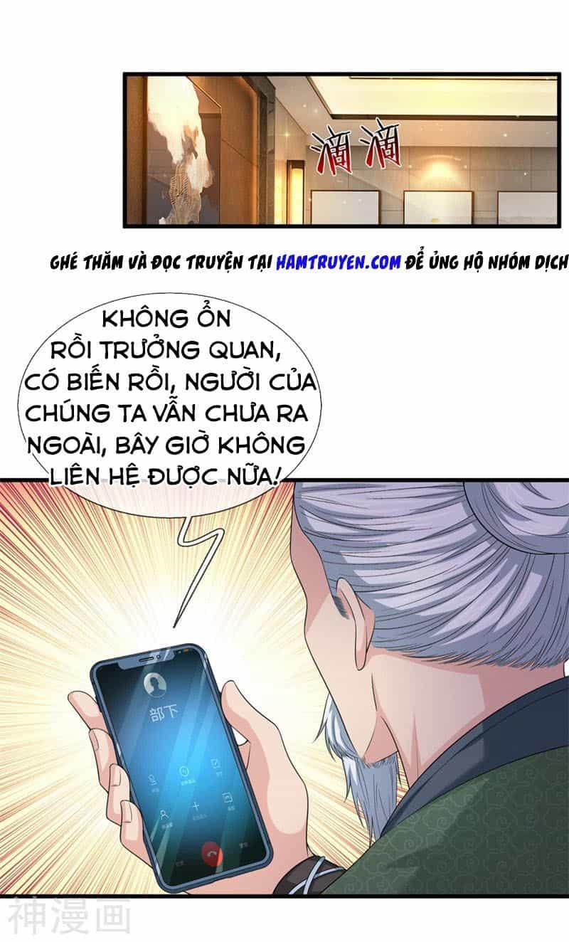 Tuyệt Thế Phi Đao - Chương 201 - ảnh 16