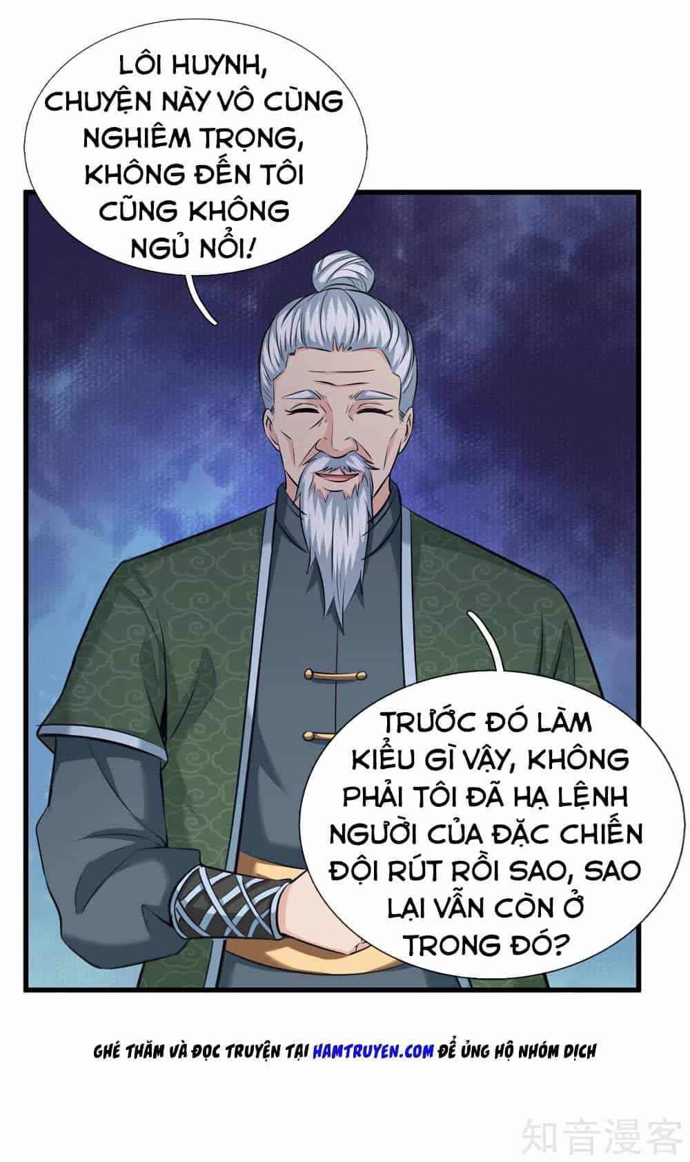 Tuyệt Thế Phi Đao - Chương 202 - ảnh 21