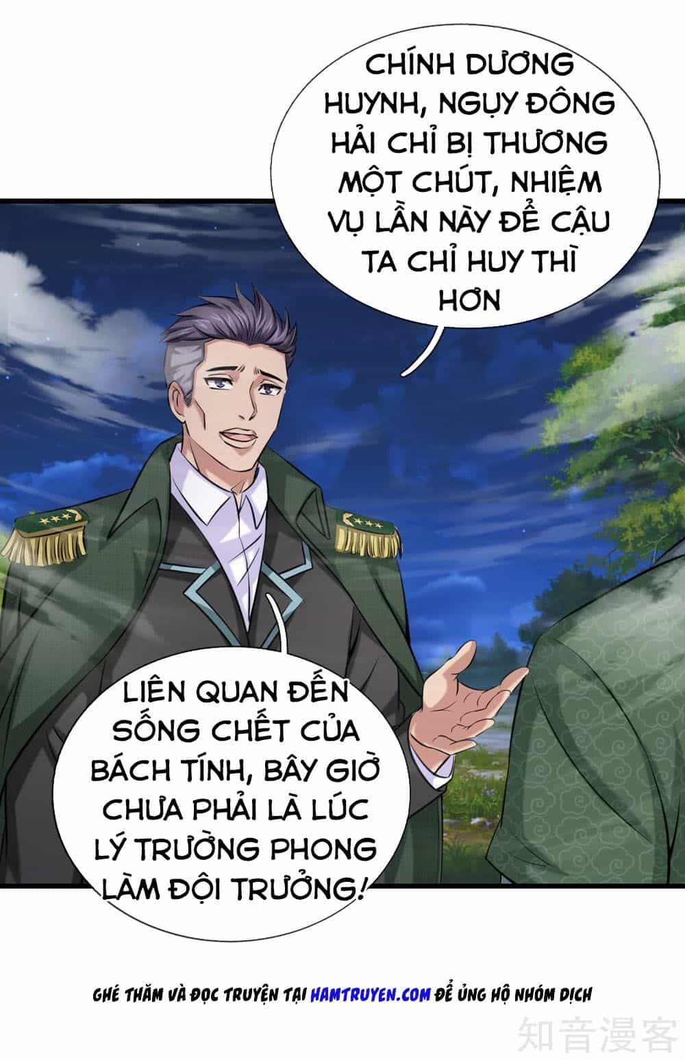 Tuyệt Thế Phi Đao - Chương 202 - ảnh 26
