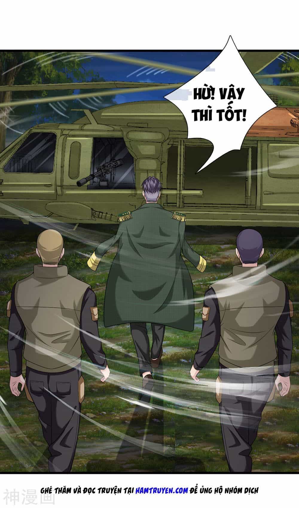 Tuyệt Thế Phi Đao - Chương 203 - ảnh 12