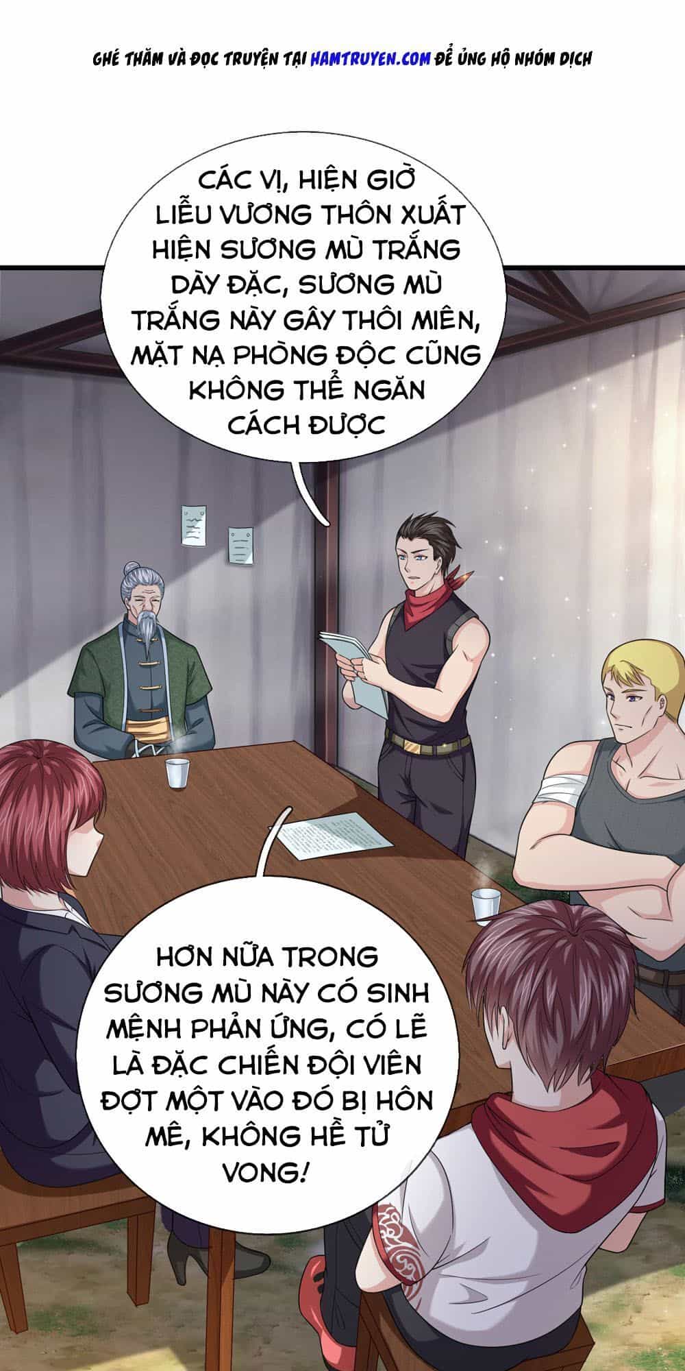 Tuyệt Thế Phi Đao - Chương 203 - ảnh 15