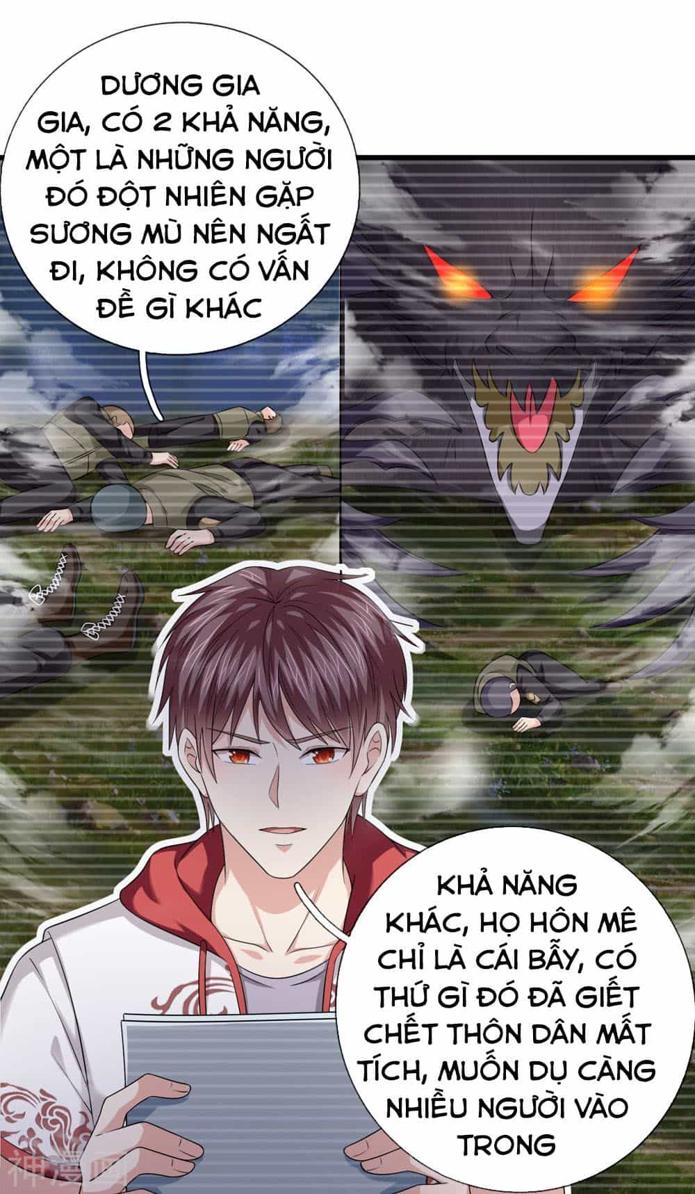 Tuyệt Thế Phi Đao - Chương 203 - ảnh 18
