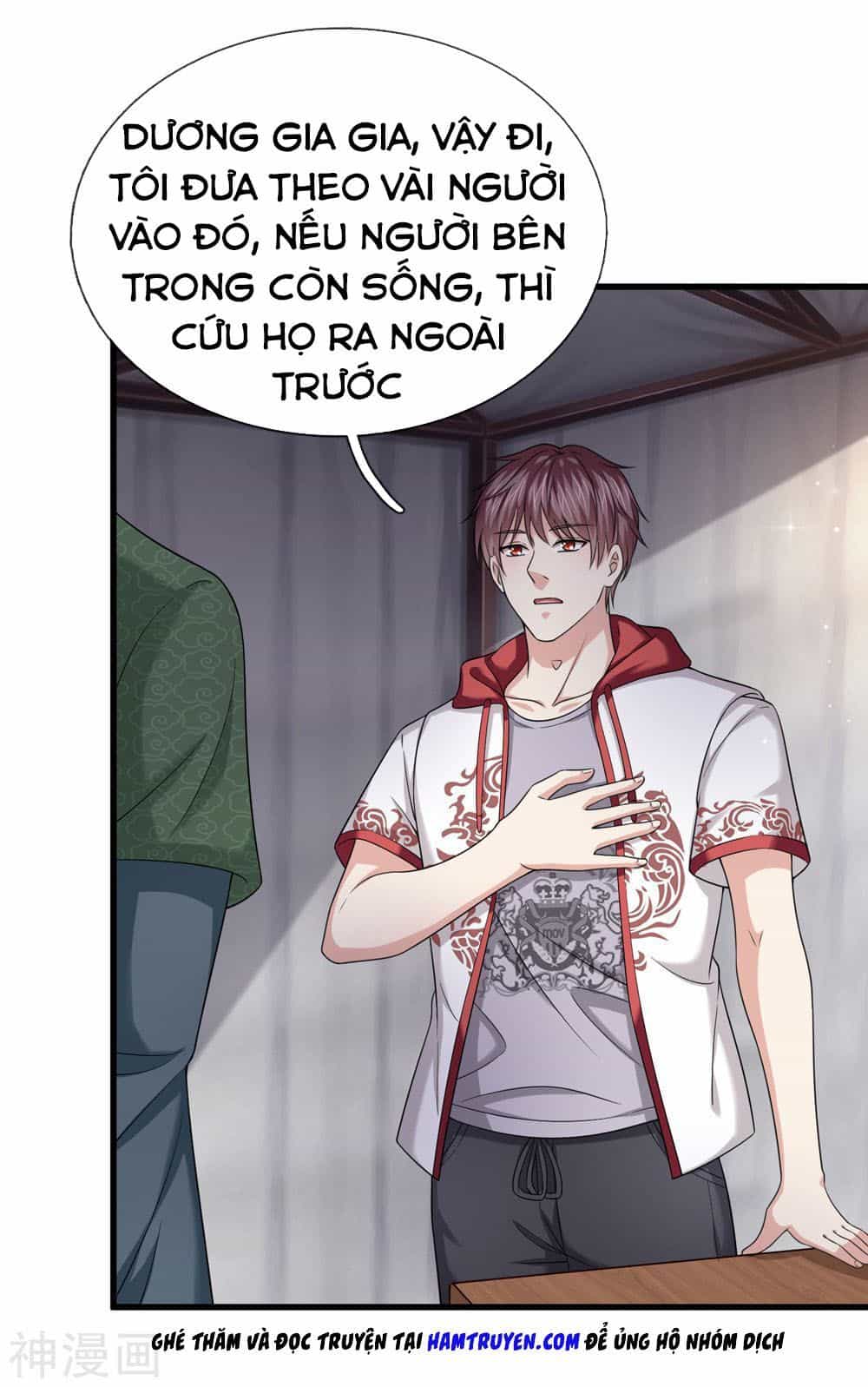 Tuyệt Thế Phi Đao - Chương 203 - ảnh 21