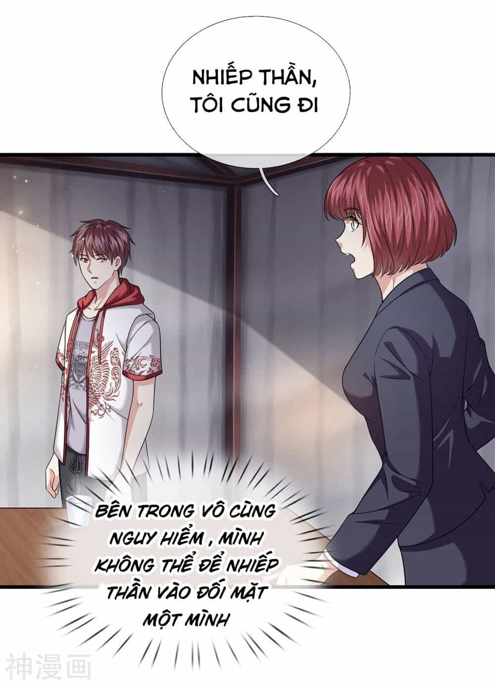 Tuyệt Thế Phi Đao - Chương 203 - ảnh 22