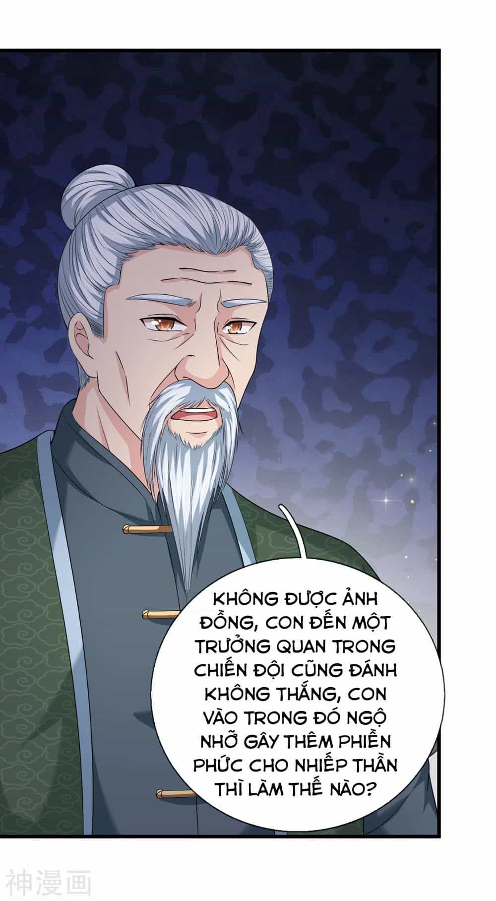 Tuyệt Thế Phi Đao - Chương 203 - ảnh 23