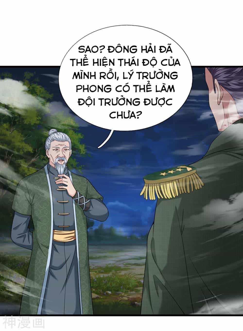 Tuyệt Thế Phi Đao - Chương 203 - ảnh 9