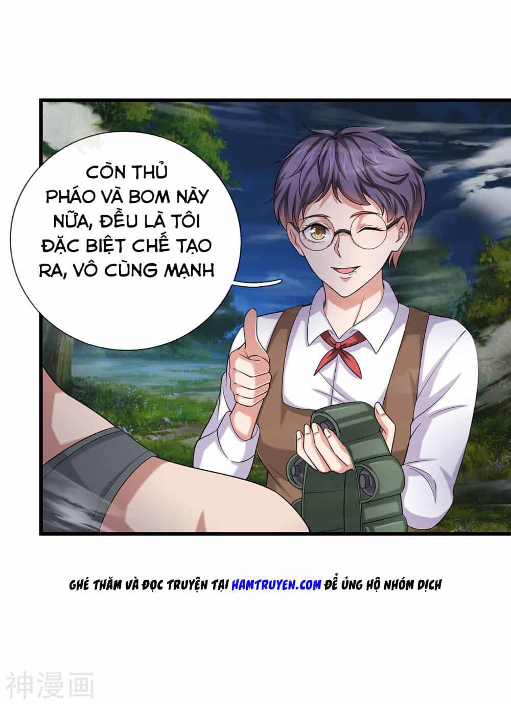 Tuyệt Thế Phi Đao - Chương 204 - ảnh 10