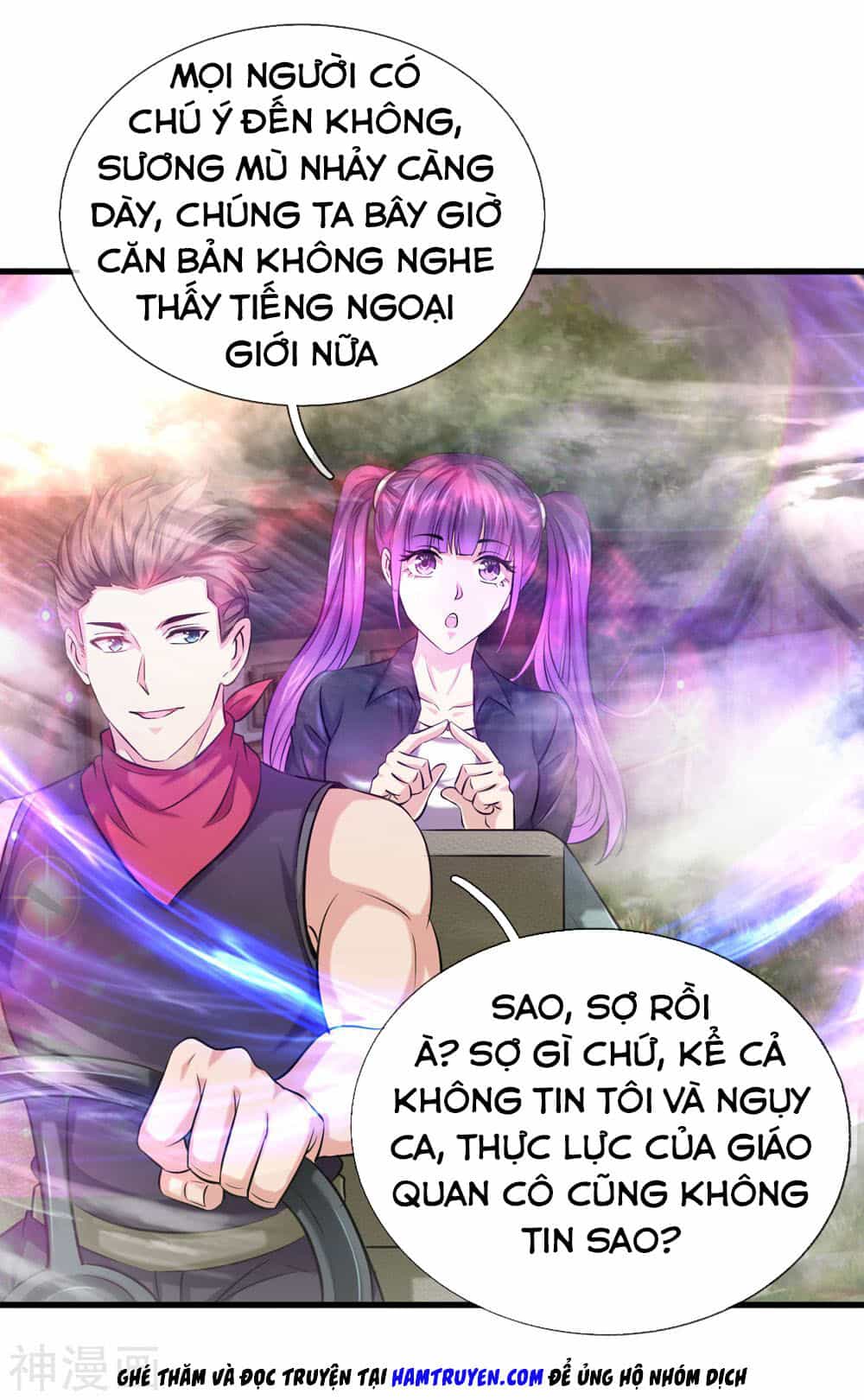 Tuyệt Thế Phi Đao - Chương 204 - ảnh 21