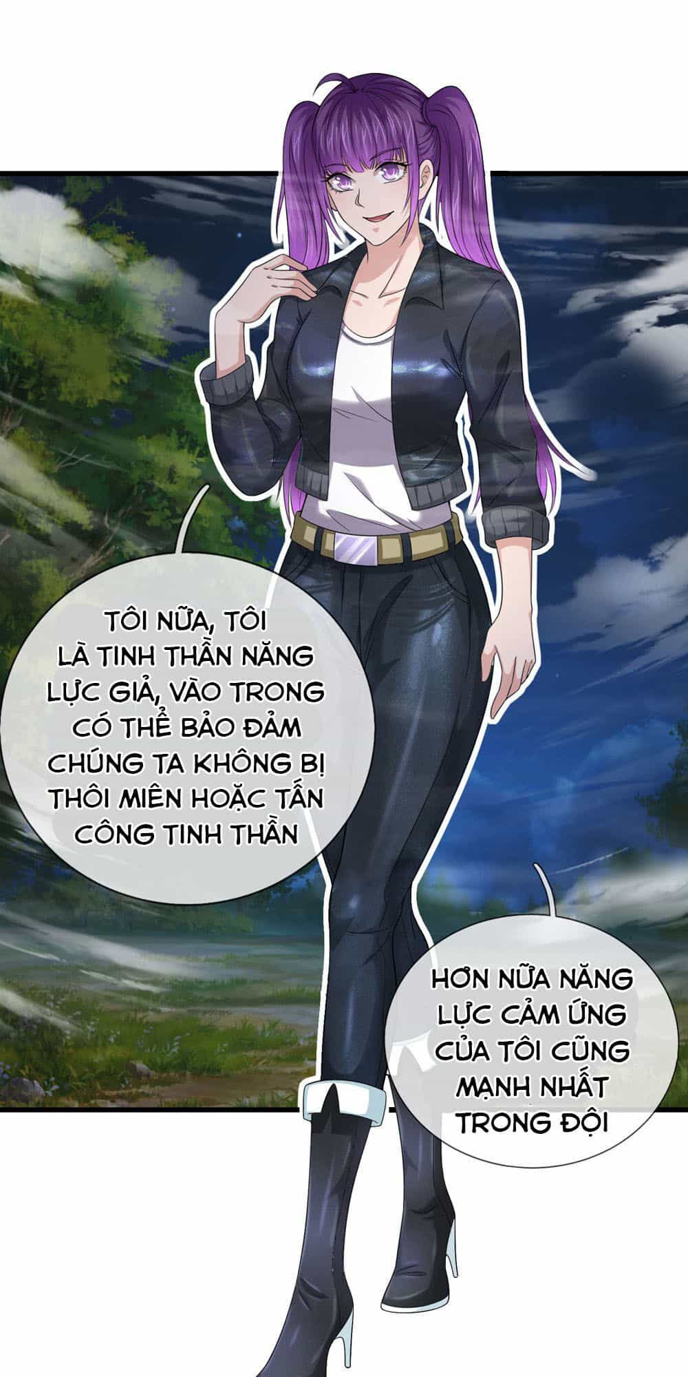 Tuyệt Thế Phi Đao - Chương 204 - ảnh 5