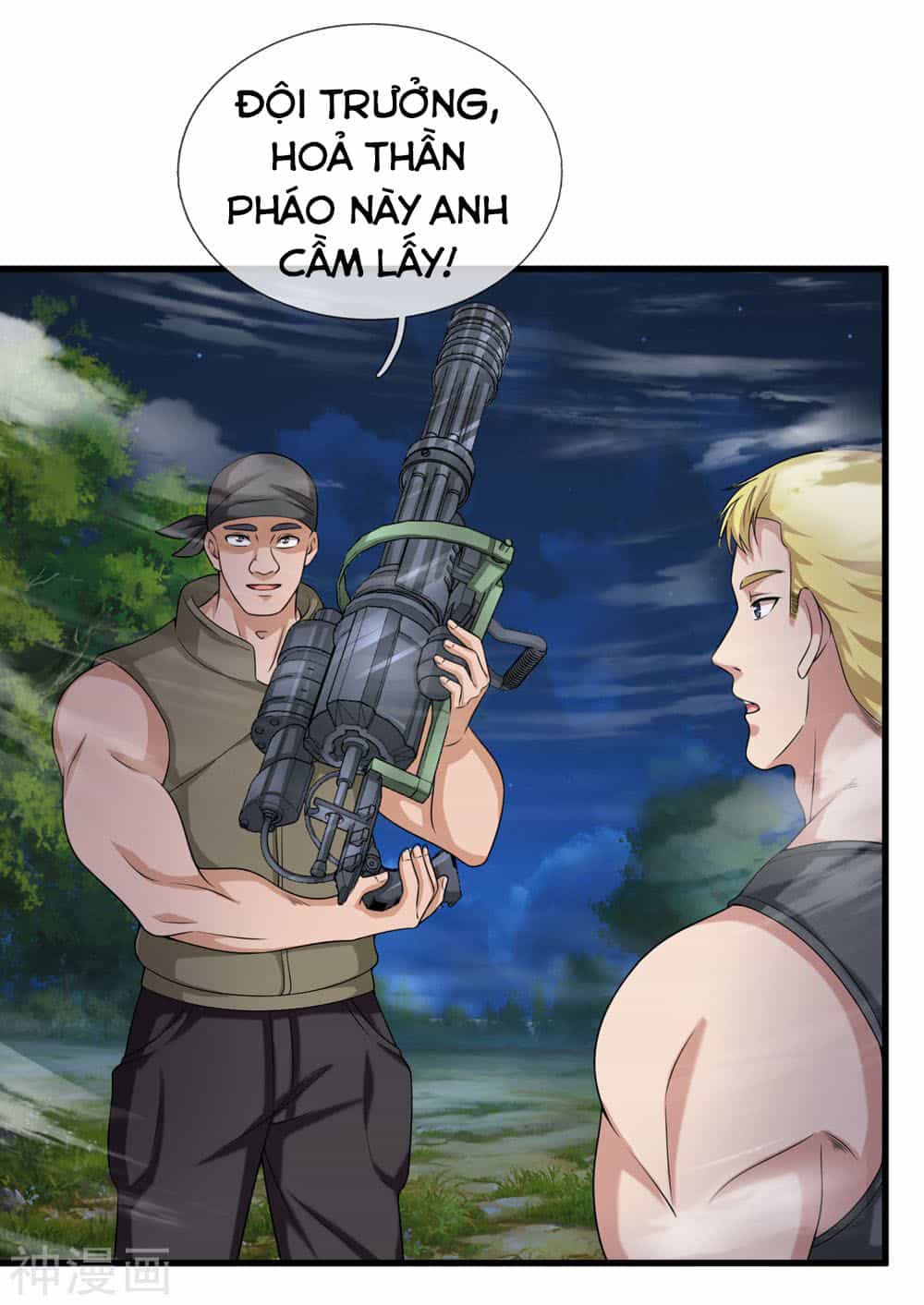 Tuyệt Thế Phi Đao - Chương 204 - ảnh 8