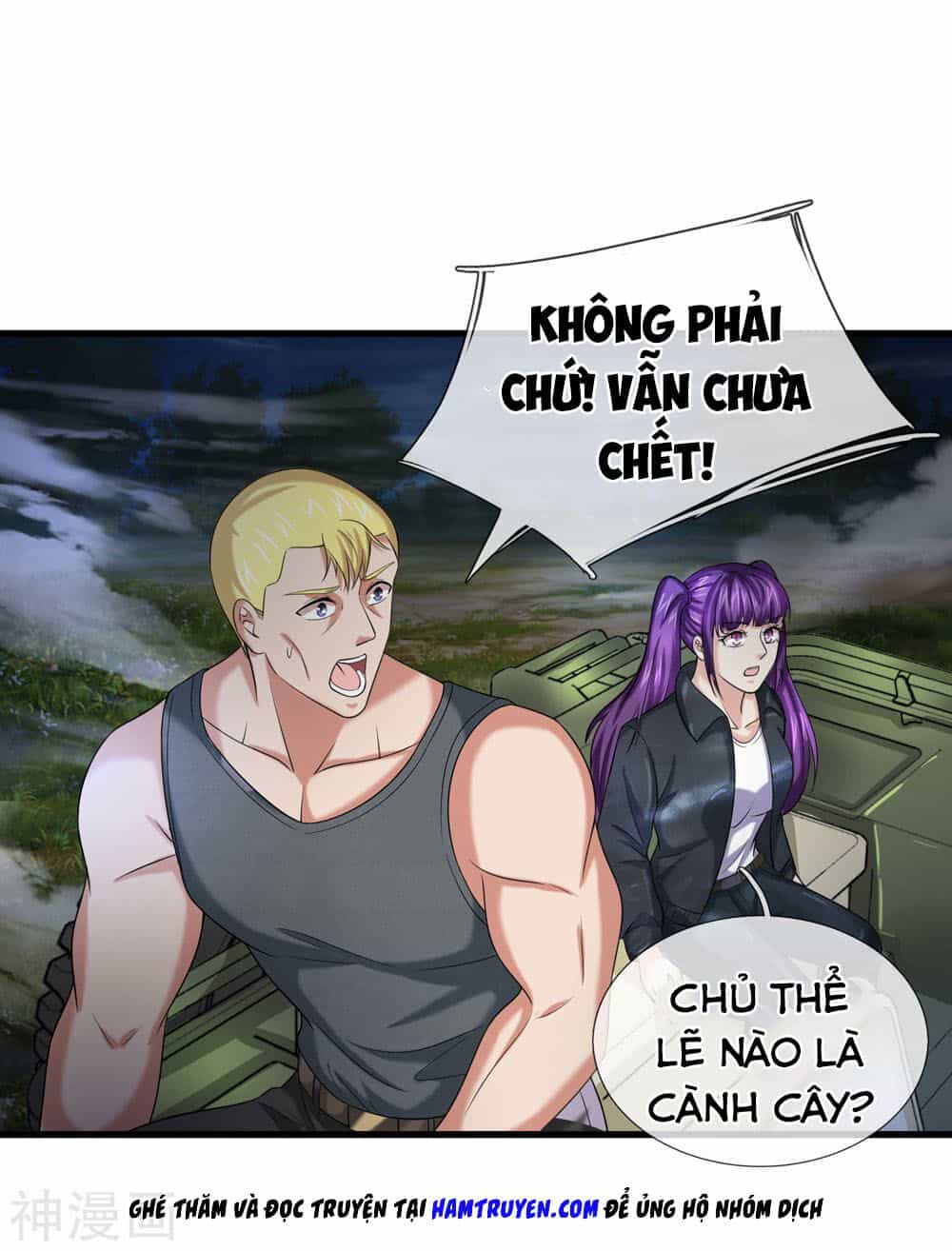 Tuyệt Thế Phi Đao - Chương 206 - ảnh 10