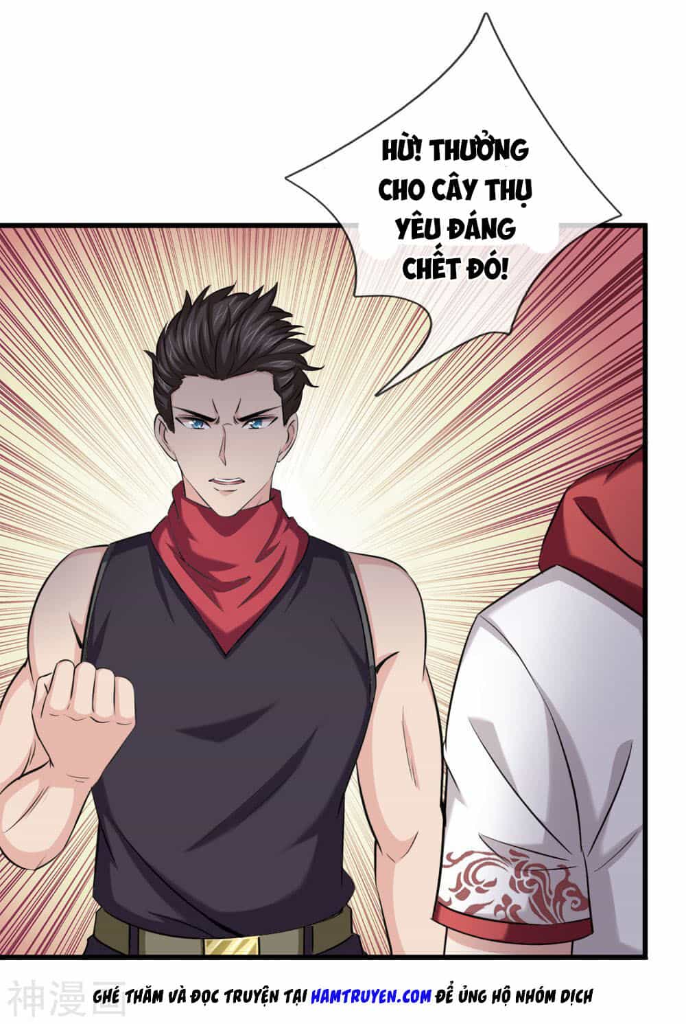 Tuyệt Thế Phi Đao - Chương 206 - ảnh 25