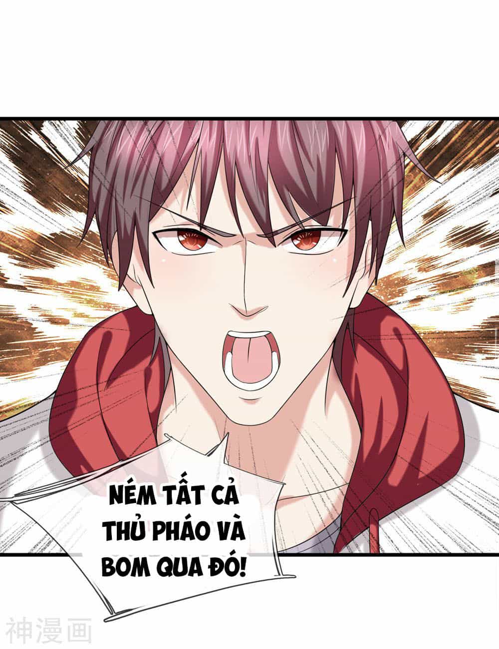 Tuyệt Thế Phi Đao - Chương 206 - ảnh 6