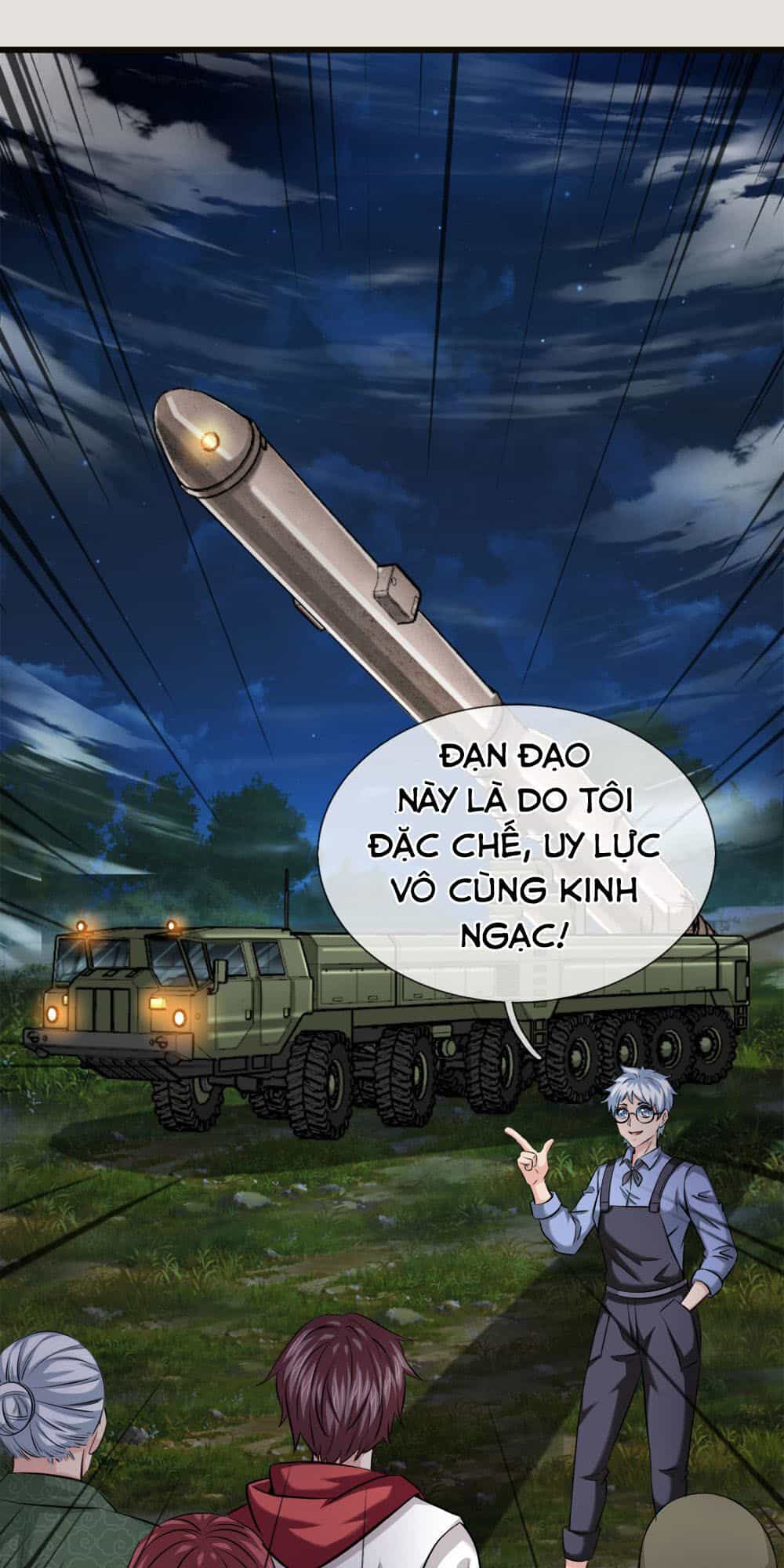 Tuyệt Thế Phi Đao - Chương 207 - ảnh 1