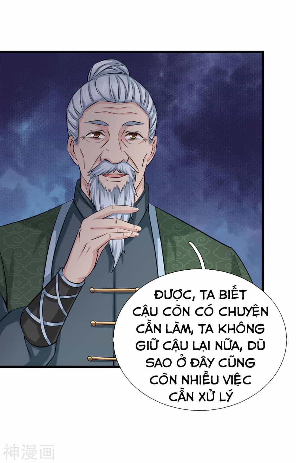 Tuyệt Thế Phi Đao - Chương 207 - ảnh 19