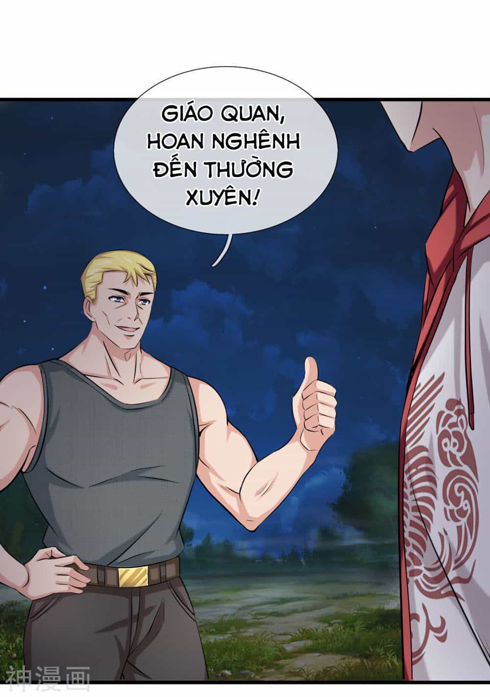 Tuyệt Thế Phi Đao - Chương 207 - ảnh 20