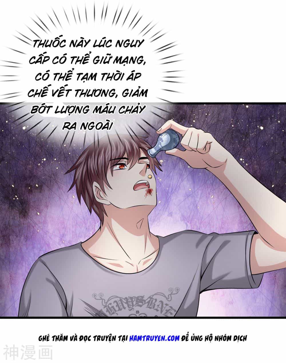 Tuyệt Thế Phi Đao - Chương 208 - ảnh 24