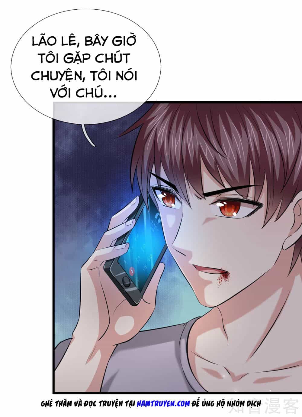 Tuyệt Thế Phi Đao - Chương 209 - ảnh 10
