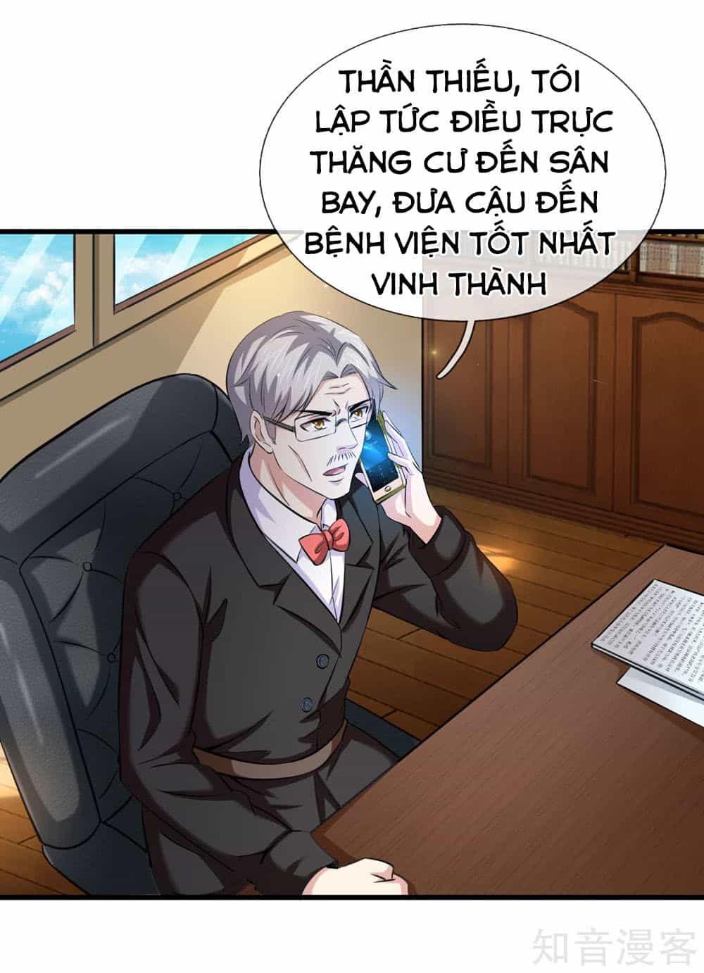 Tuyệt Thế Phi Đao - Chương 209 - ảnh 11