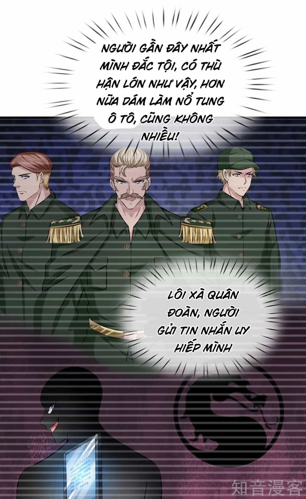 Tuyệt Thế Phi Đao - Chương 209 - ảnh 14