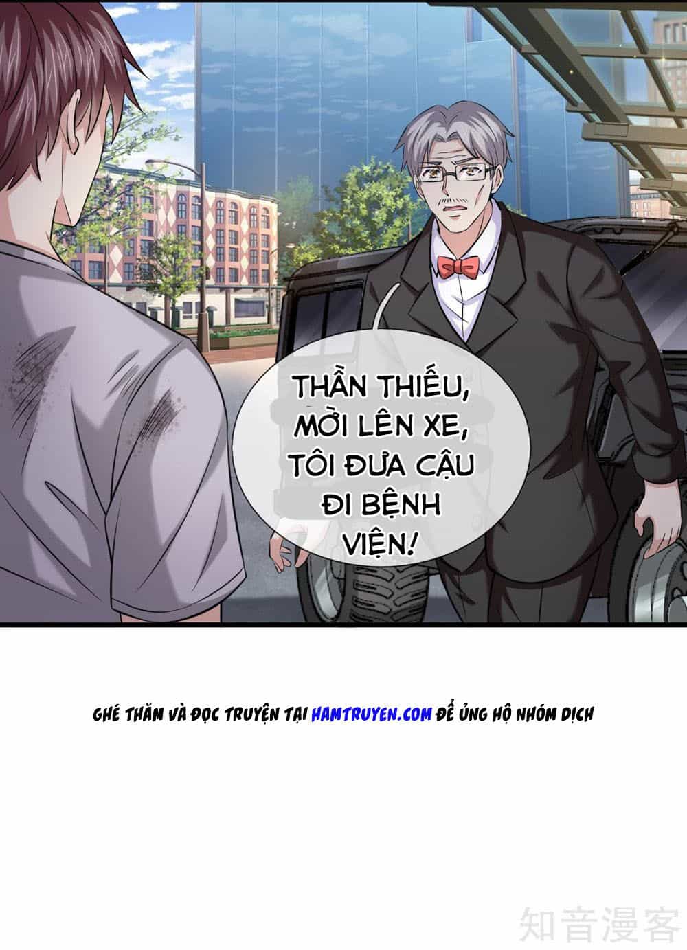 Tuyệt Thế Phi Đao - Chương 209 - ảnh 19