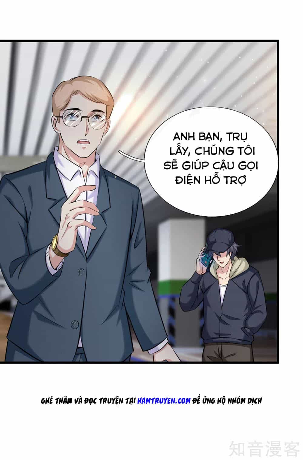Tuyệt Thế Phi Đao - Chương 209 - ảnh 8