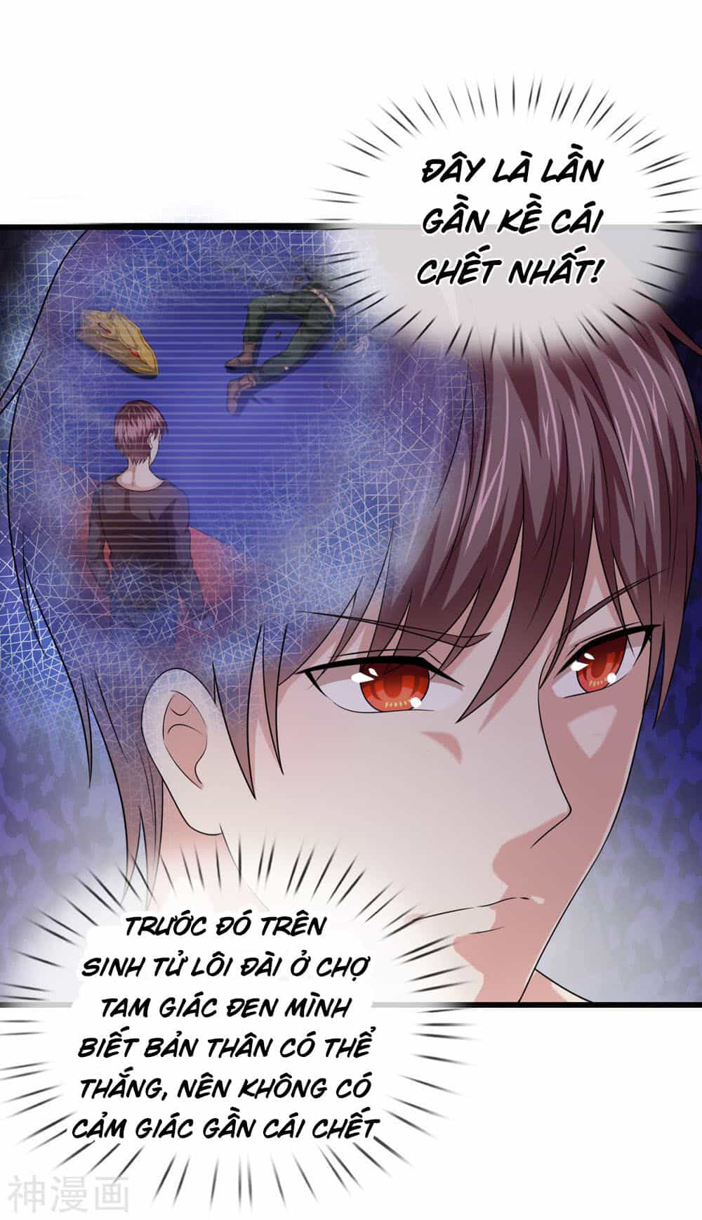 Tuyệt Thế Phi Đao - Chương 210 - ảnh 17
