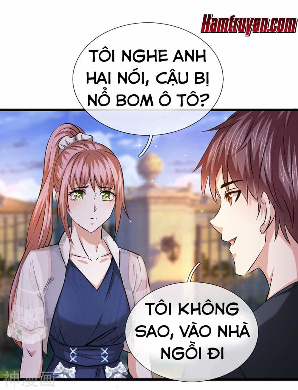 Tuyệt Thế Phi Đao - Chương 211 - ảnh 17
