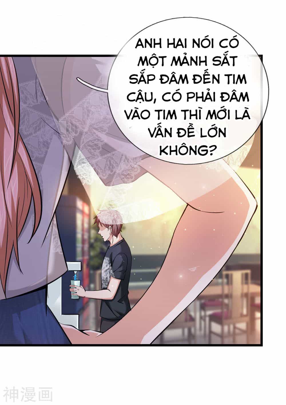 Tuyệt Thế Phi Đao - Chương 211 - ảnh 20