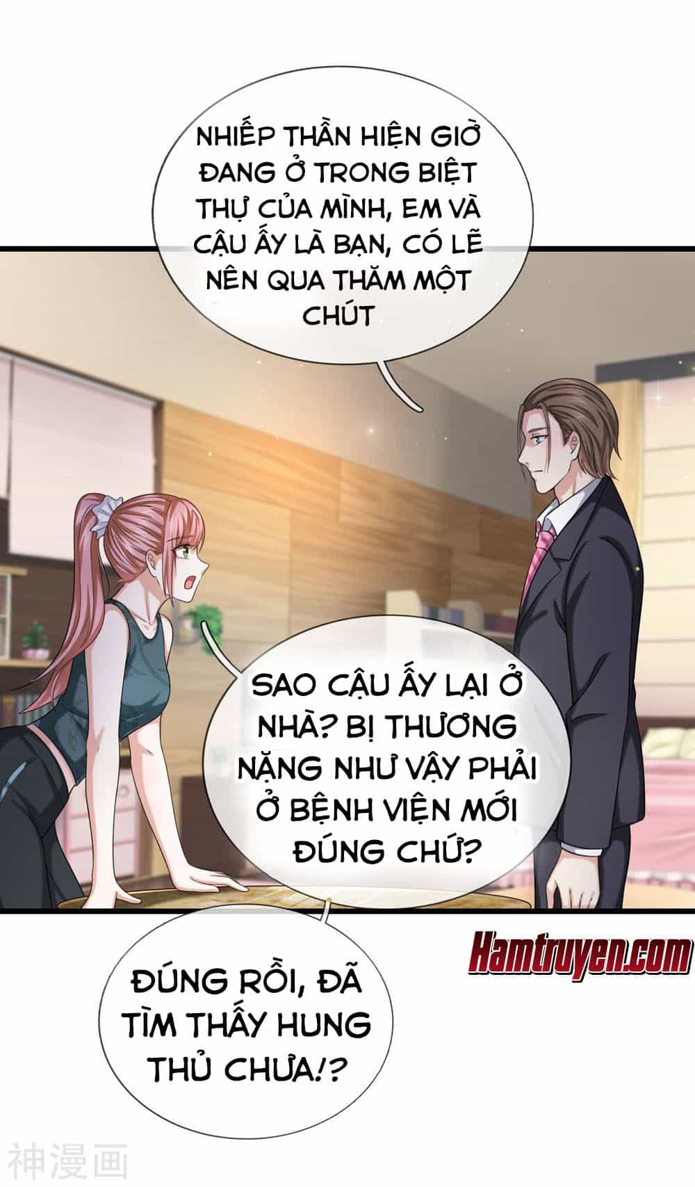 Tuyệt Thế Phi Đao - Chương 211 - ảnh 8