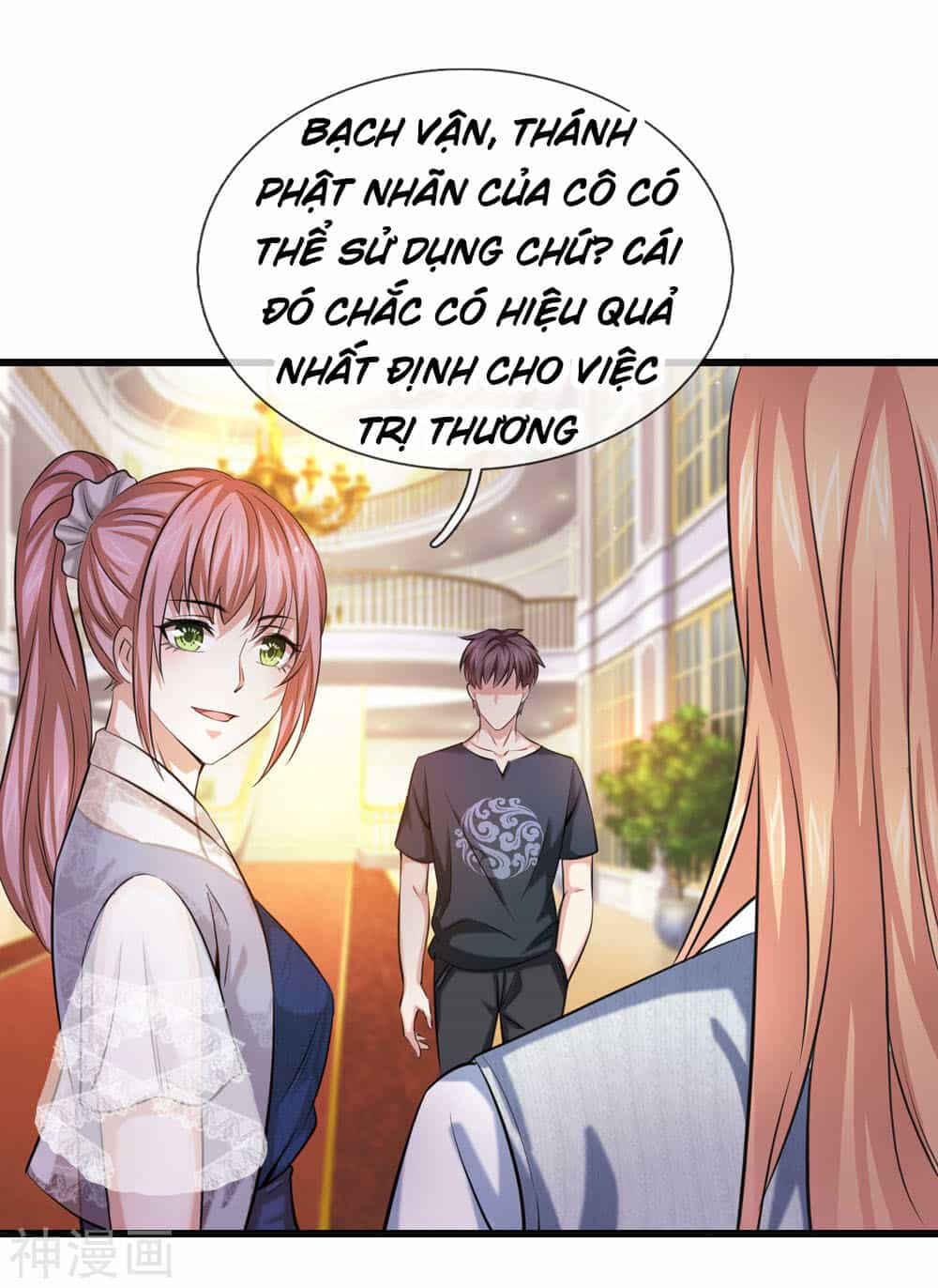 Tuyệt Thế Phi Đao - Chương 212 - ảnh 18