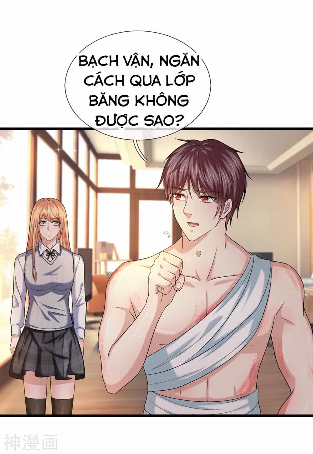 Tuyệt Thế Phi Đao - Chương 212 - ảnh 24