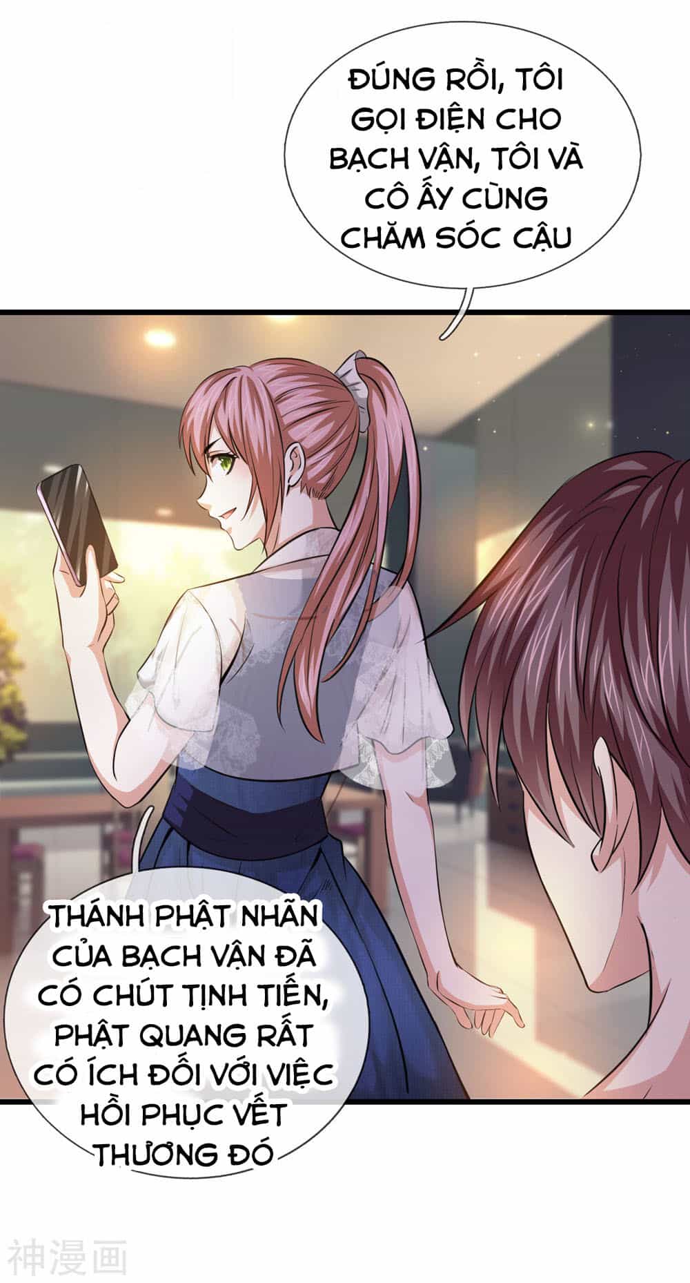 Tuyệt Thế Phi Đao - Chương 212 - ảnh 7