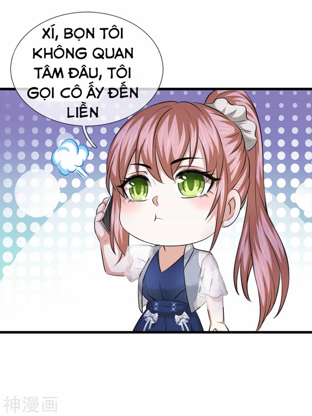 Tuyệt Thế Phi Đao - Chương 212 - ảnh 9