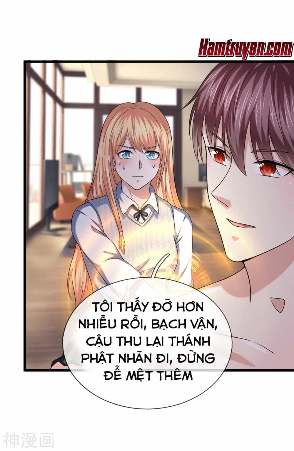 Tuyệt Thế Phi Đao - Chương 213 - ảnh 10