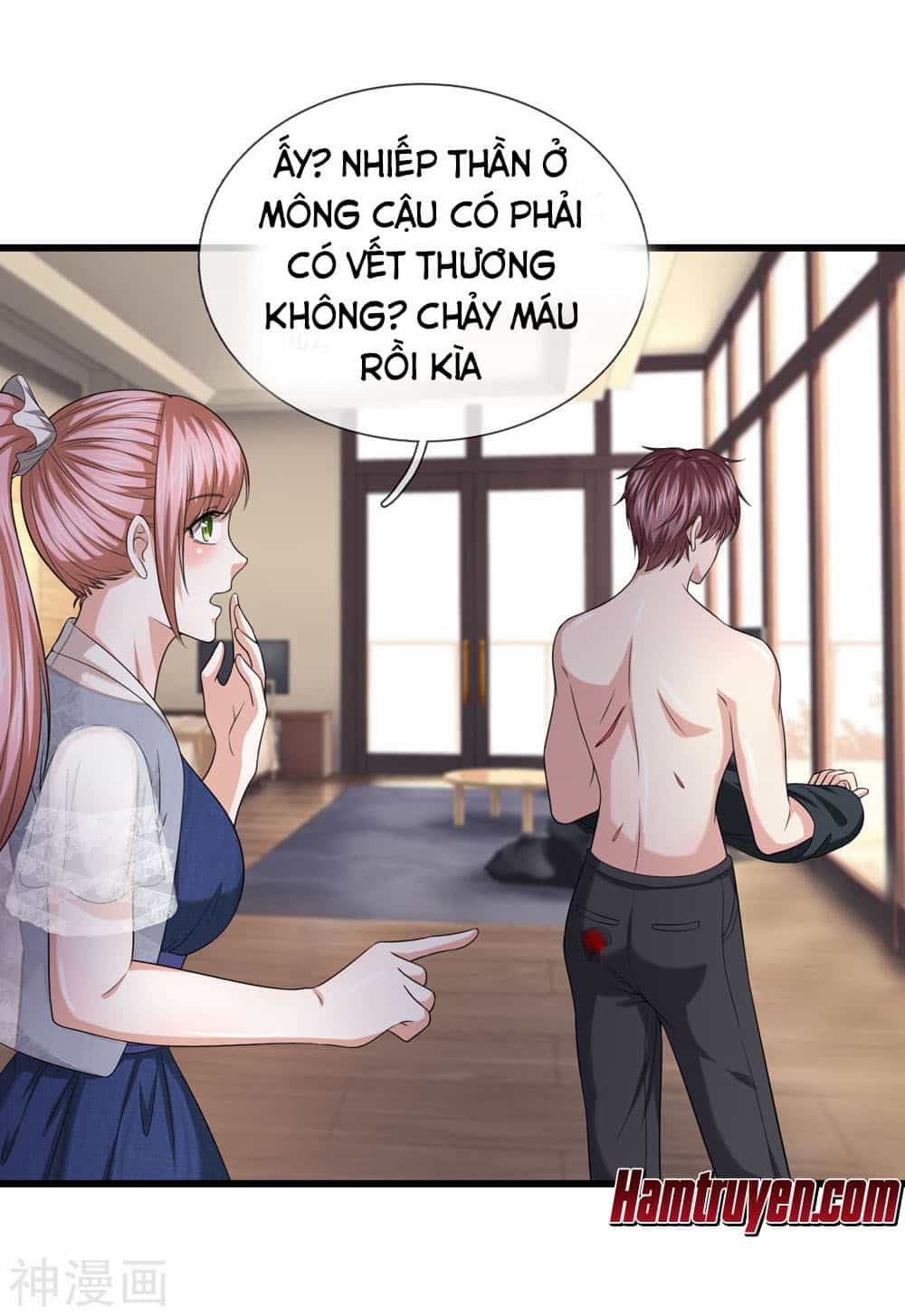 Tuyệt Thế Phi Đao - Chương 213 - ảnh 11