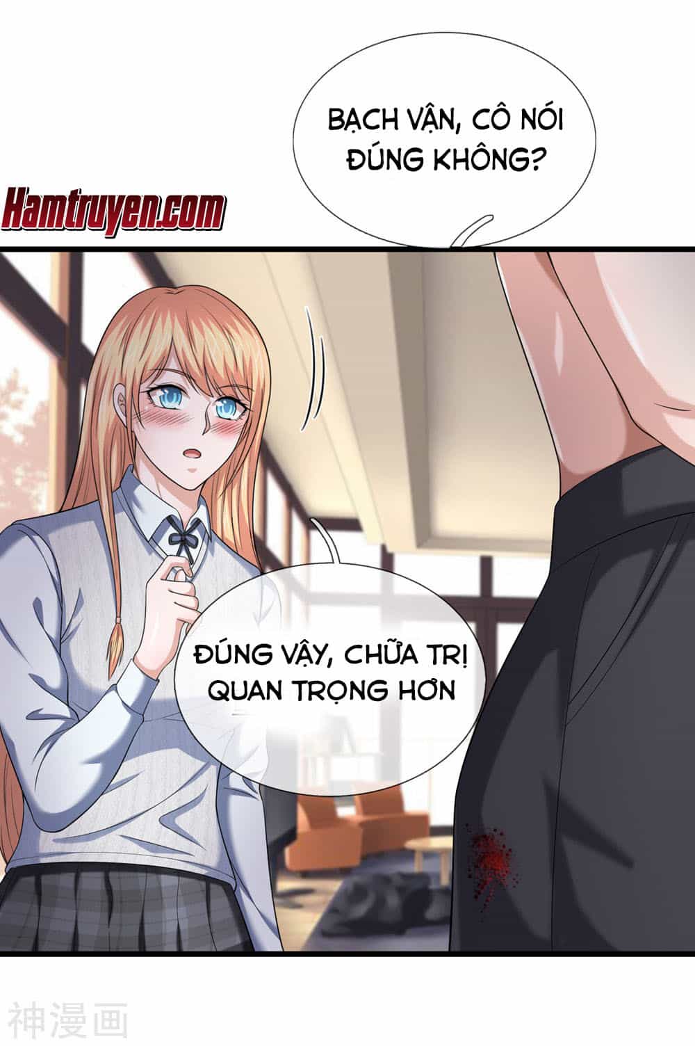 Tuyệt Thế Phi Đao - Chương 213 - ảnh 14