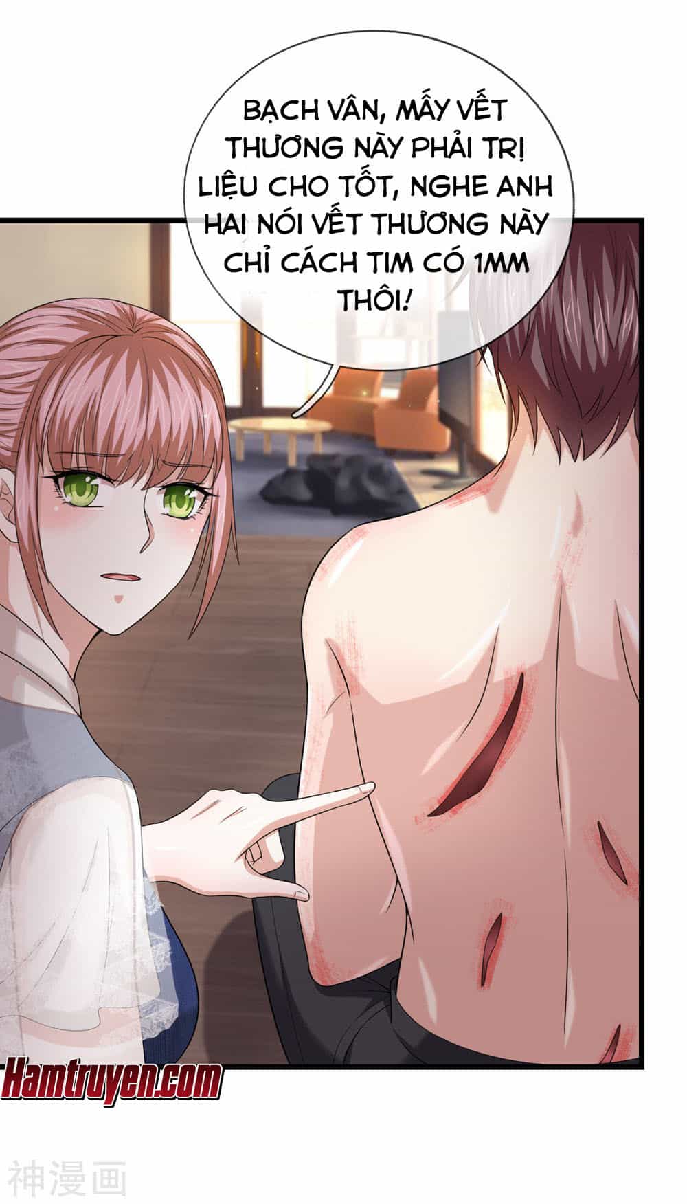 Tuyệt Thế Phi Đao - Chương 213 - ảnh 4