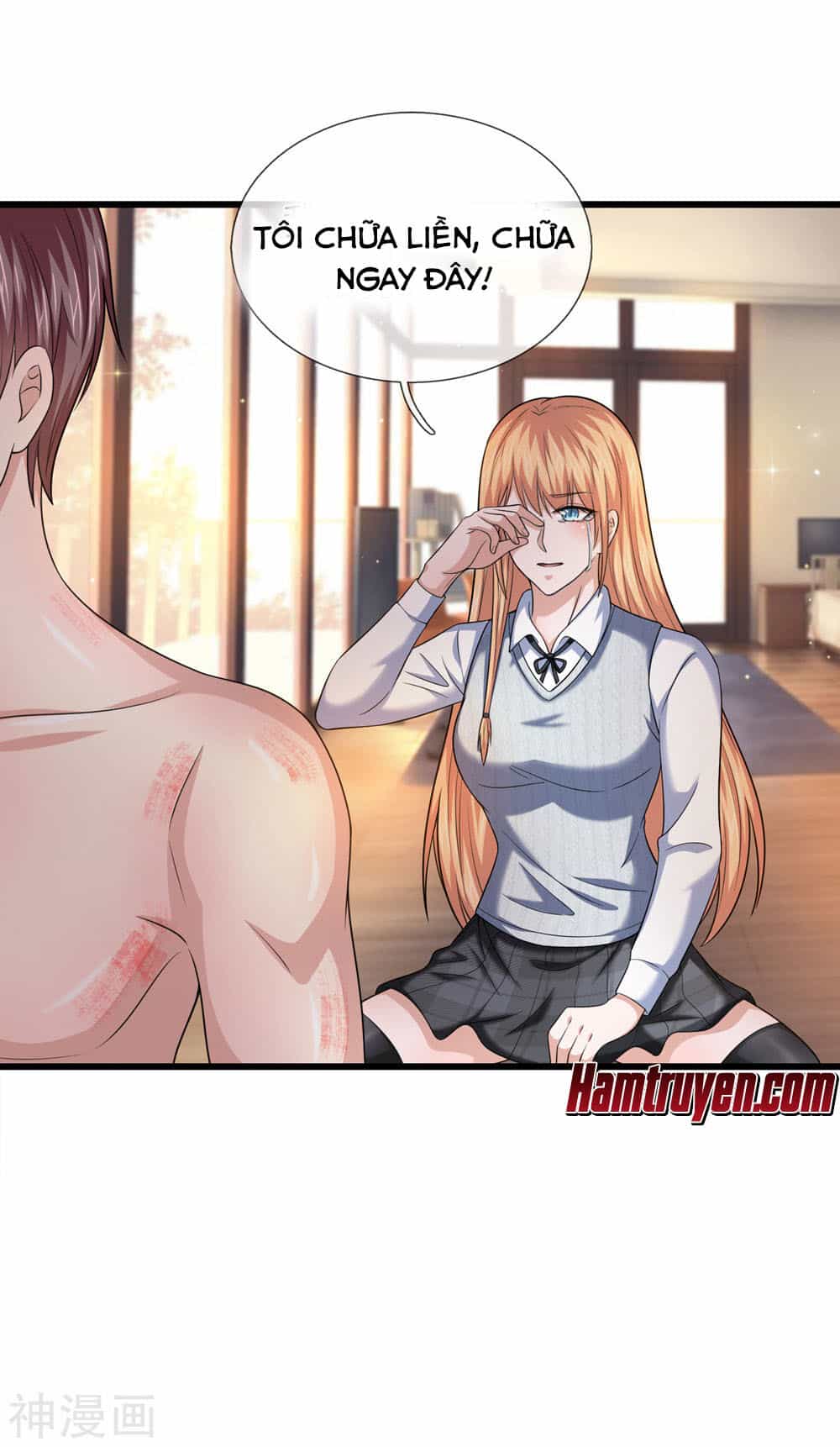 Tuyệt Thế Phi Đao - Chương 213 - ảnh 6