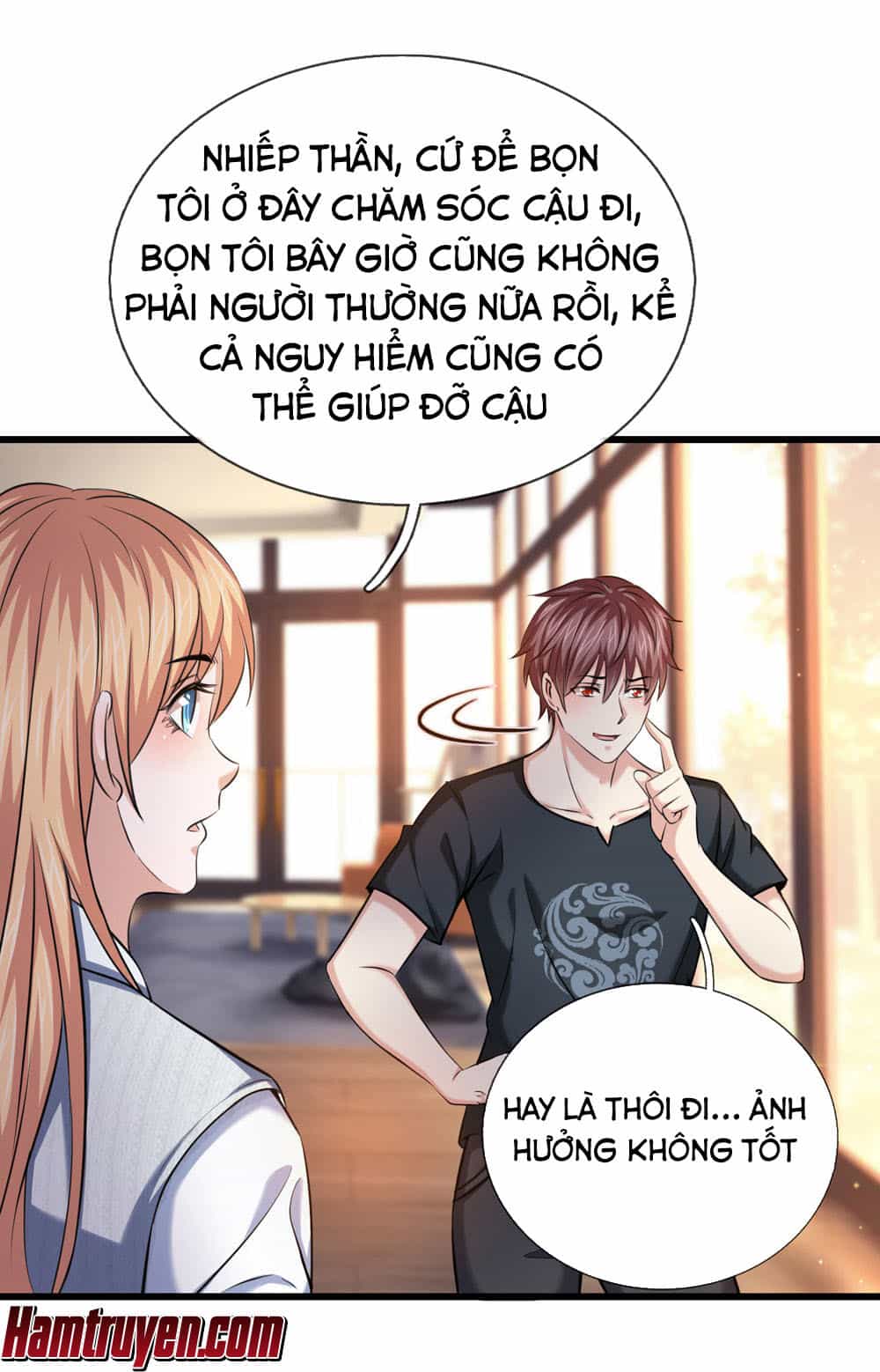 Tuyệt Thế Phi Đao - Chương 214 - ảnh 3