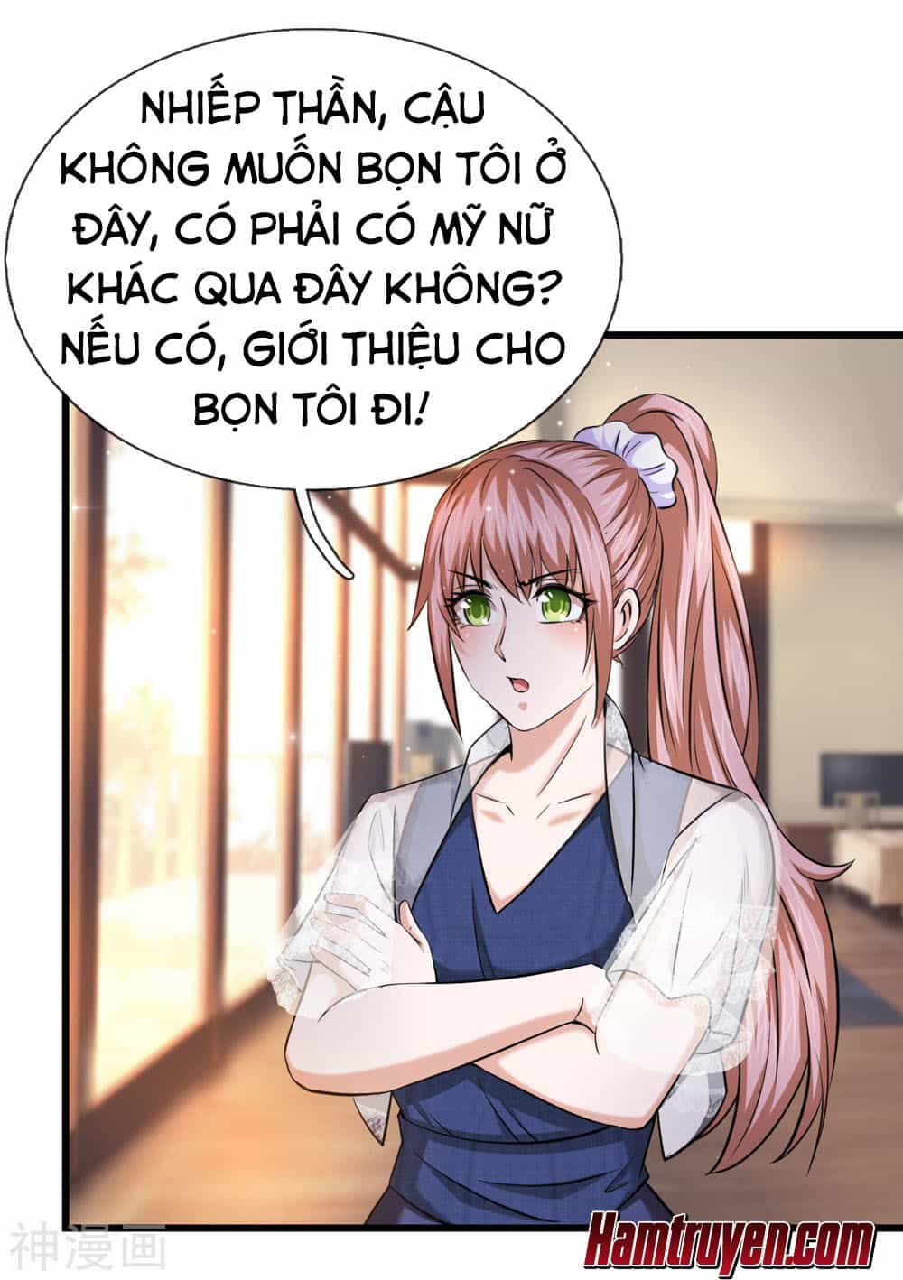 Tuyệt Thế Phi Đao - Chương 214 - ảnh 4